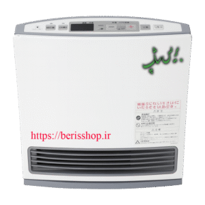 بخاری ژاپنی 2500 کالری صفحه تخت بریس شاپ
