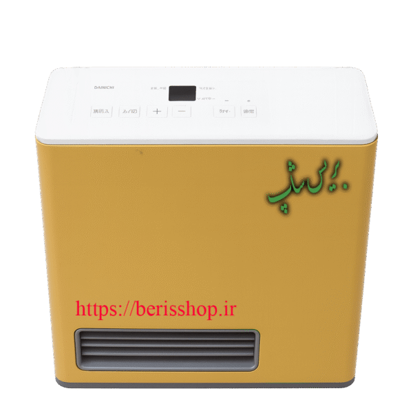 بخاری گاز ژاپنی 2500 کالری مدل 2019