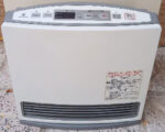 بخاری ژاپنی 3500 کالری صفحه تخت سال ساخت 2006