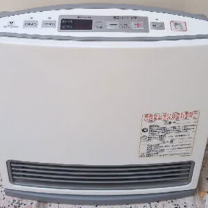 بخاری ژاپنی 3500 کالری صفحه تخت سال ساخت 2006