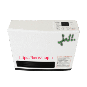 بخاری ژاپنی 4500 صفحه بغل فن توربو