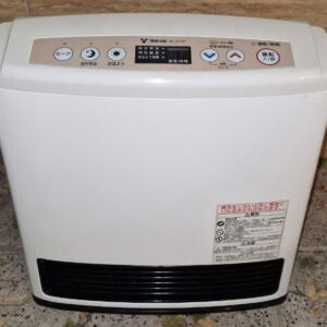 بخاری ژاپنی 4500 کالری مدل 2007