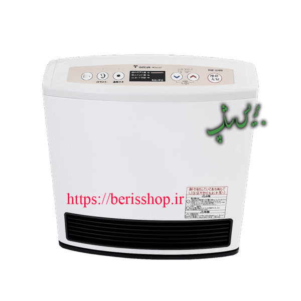بخاری ژاپنی 4500 کالری مدل 2007