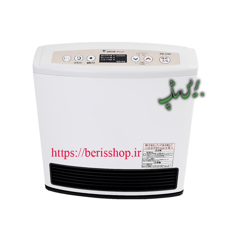 بخاری ژاپنی 4500 کالری مدل 2007