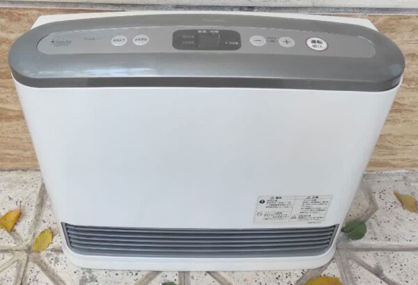 بخاری ژاپنی 5800 کالری مدل هرکول
