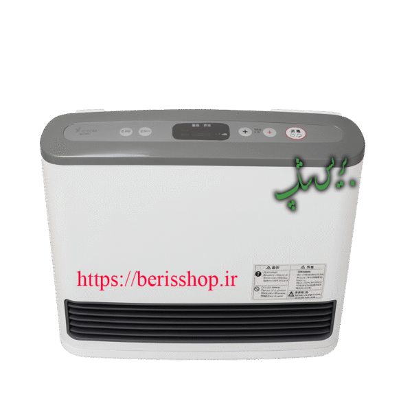 بخاری ژاپنی 5800 کالری مدل هرکول