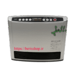 بخاری ژاپنی 5800 کالری کد خور فن توربو
