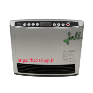 بخاری ژاپنی 5800 کالری کد خور فن توربو