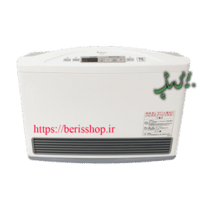 بخاری ژاپنی 5800 کالری