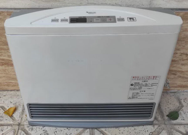 بخاری ژاپنی 5800 کالری