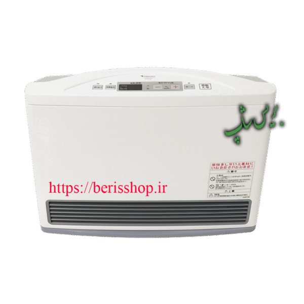 بخاری ژاپنی 5800 کالری